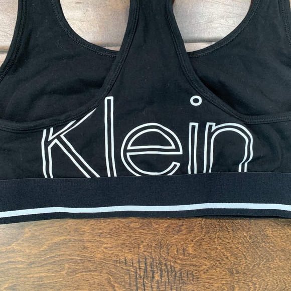 Women's Calvin Klein Sport Bra - Picture 4 of 5